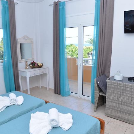 Sunny Rooms Hersonissos  Exteriör bild