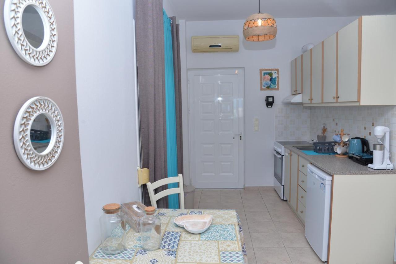 Sunny Rooms Hersonissos  Rum bild