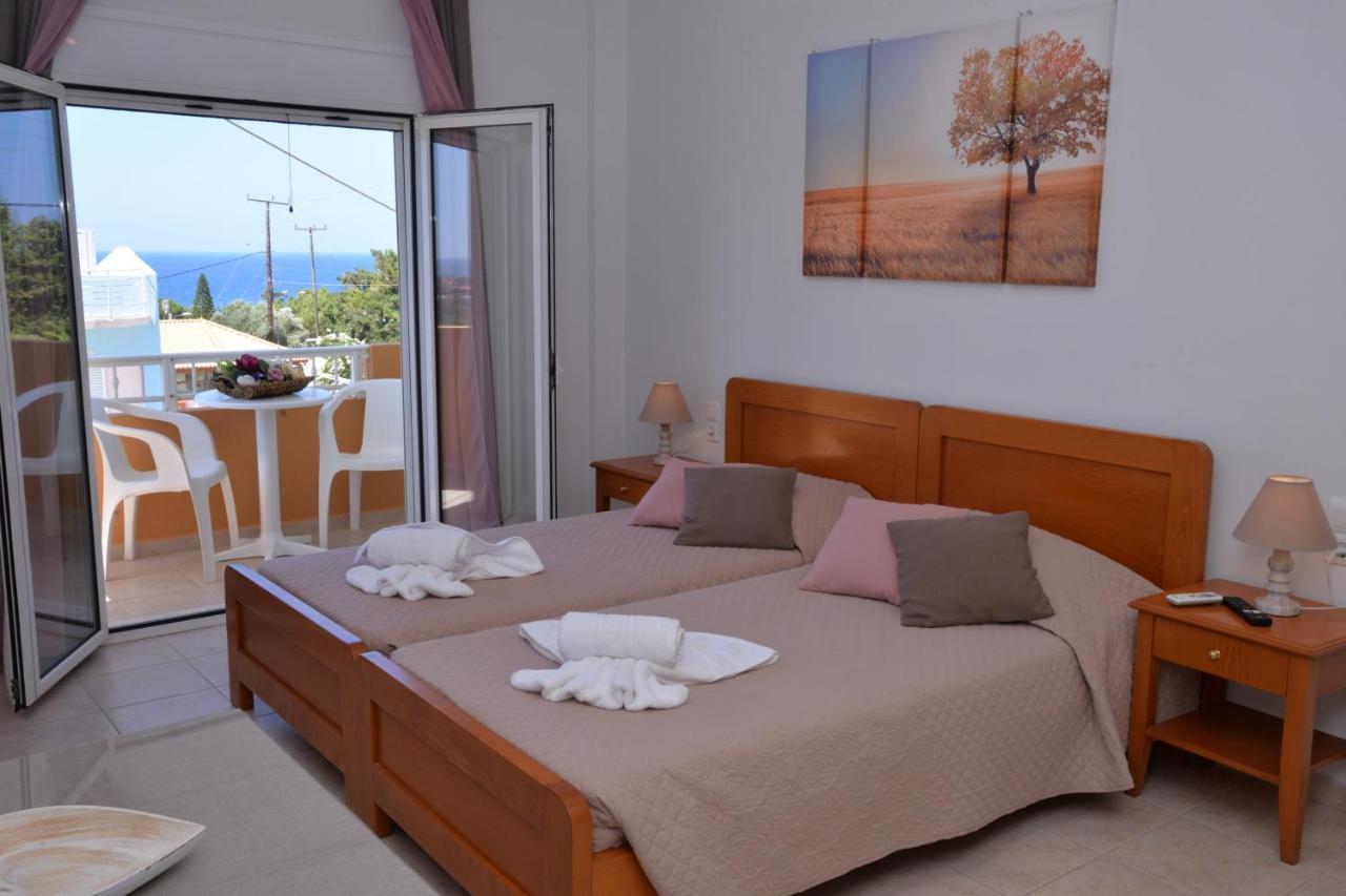 Sunny Rooms Hersonissos  Rum bild