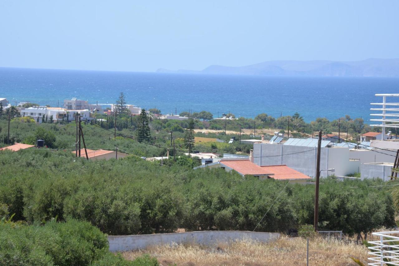 Sunny Rooms Hersonissos  Rum bild