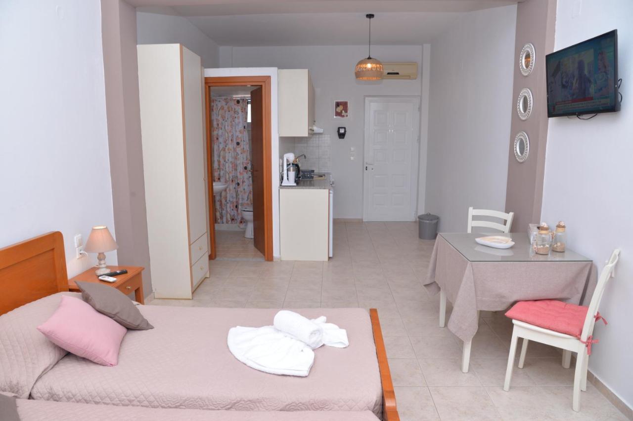 Sunny Rooms Hersonissos  Rum bild