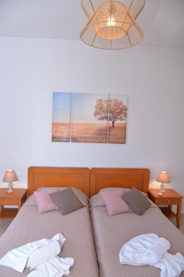 Sunny Rooms Hersonissos  Exteriör bild