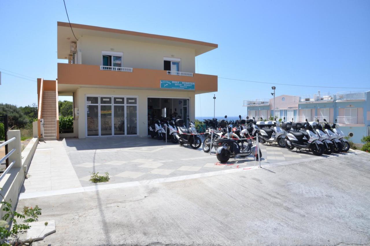 Sunny Rooms Hersonissos  Rum bild