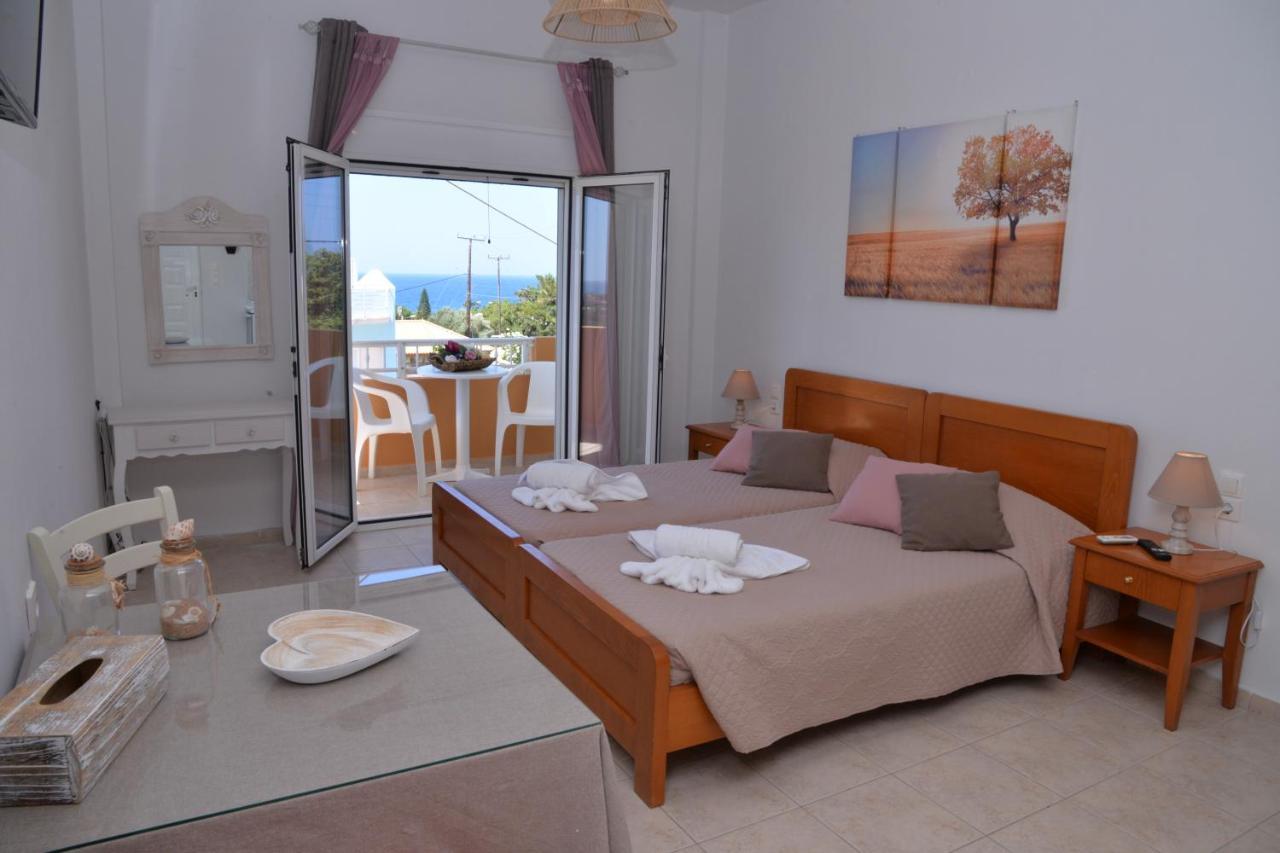 Sunny Rooms Hersonissos  Rum bild
